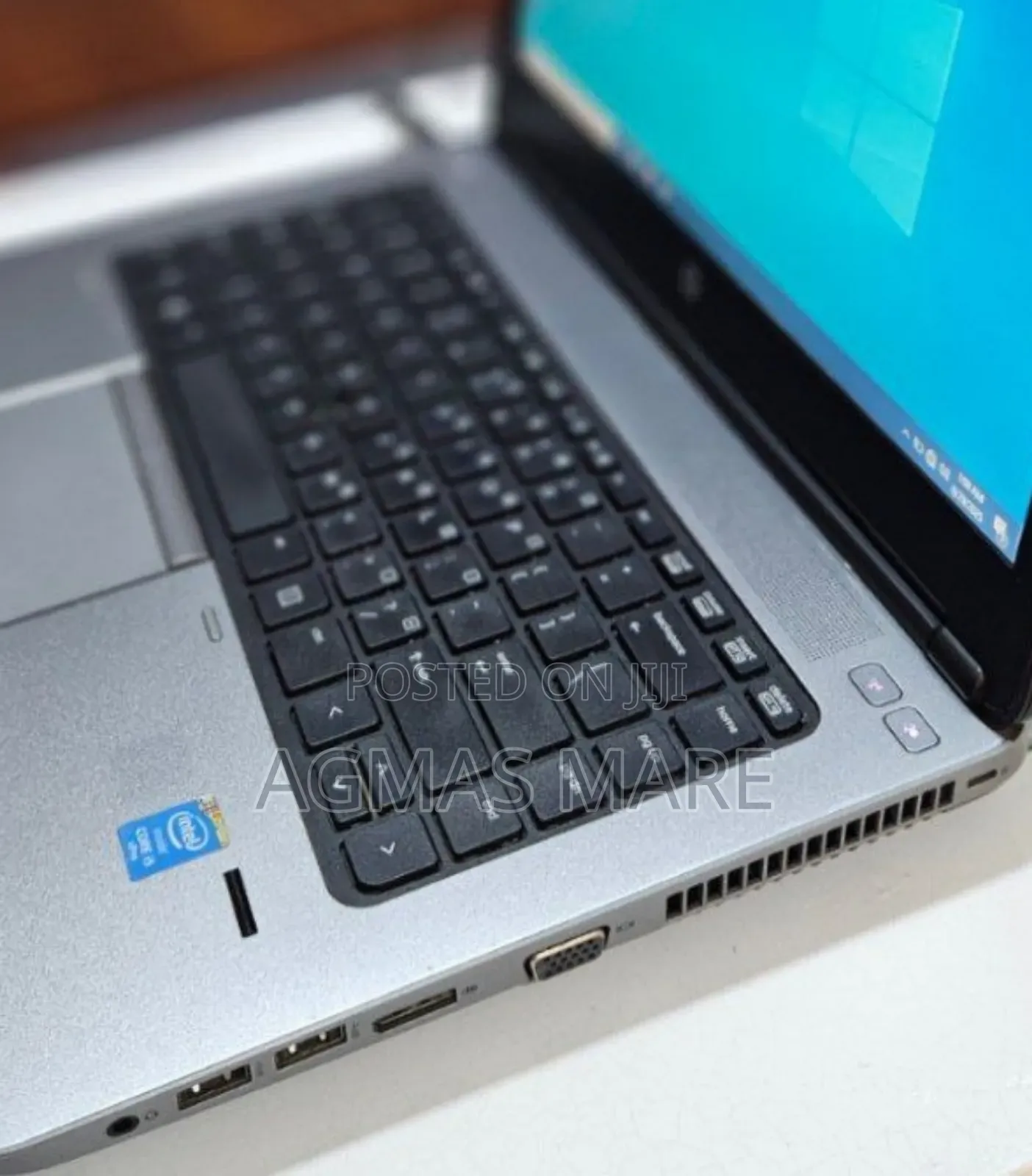 New Laptop HP ProBook 640 G1 4GB Intel Core I5 HDD 500GB