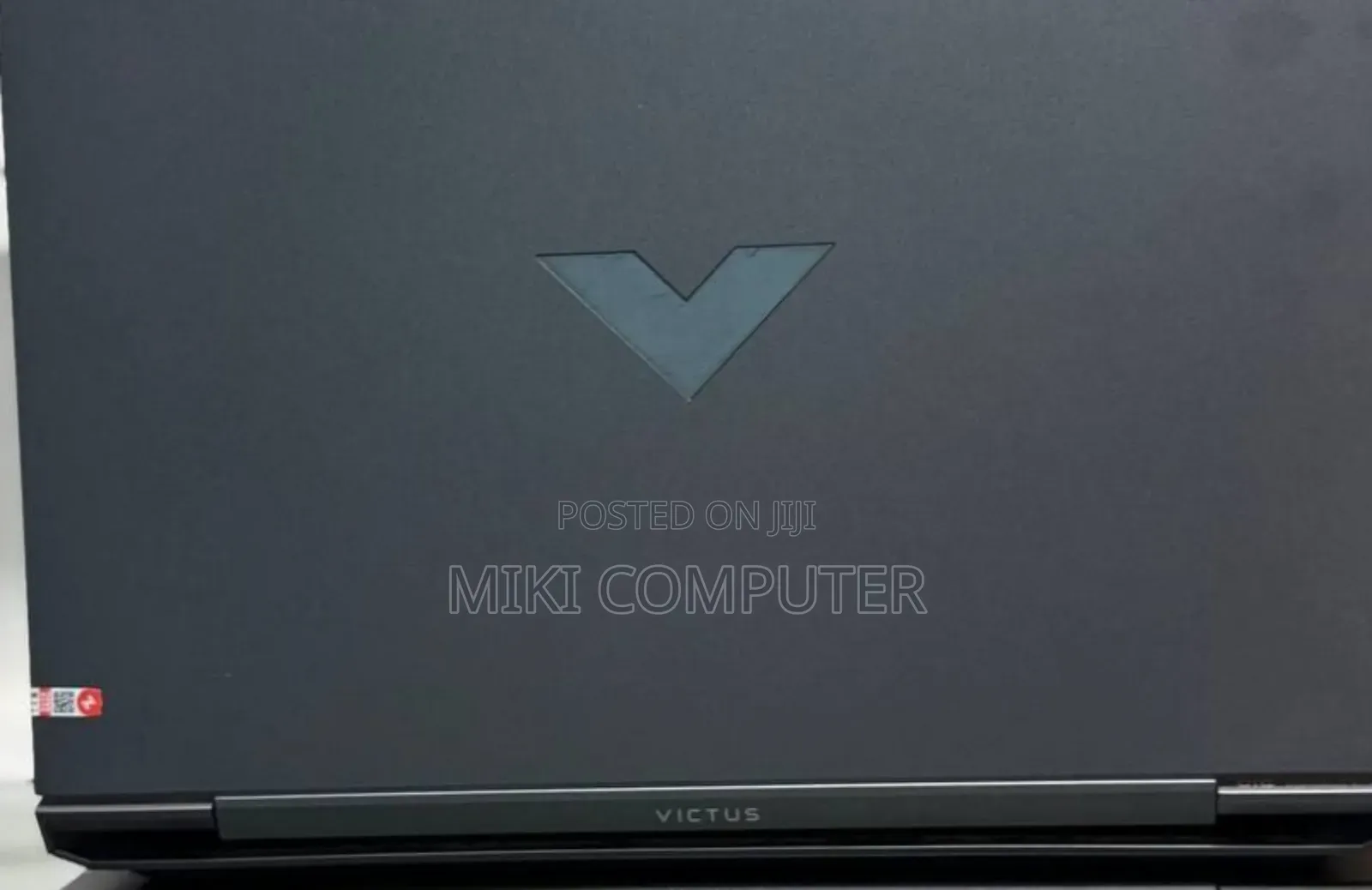 New Laptop HP Victus 16 16GB AMD Ryzen 7 SSD 1T