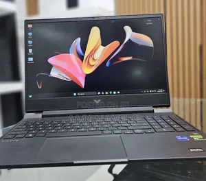 New Laptop HP Victus 15 16GB Intel Core I7 SSD 1T