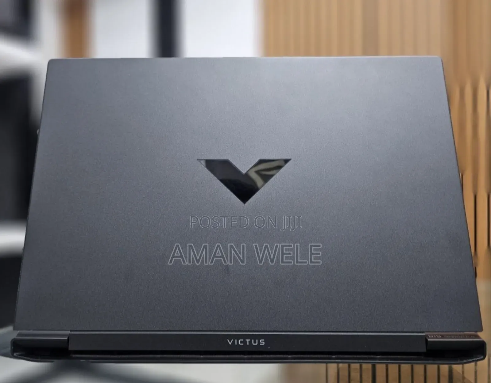 New Laptop HP Victus 15 16GB Intel Core I7 SSD 1T