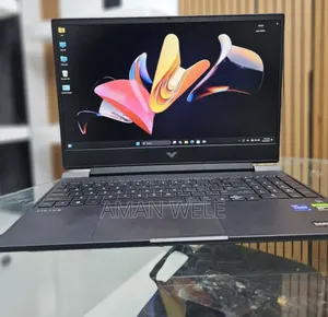 New Laptop HP Victus 15 16GB Intel Core I7 SSD 1T