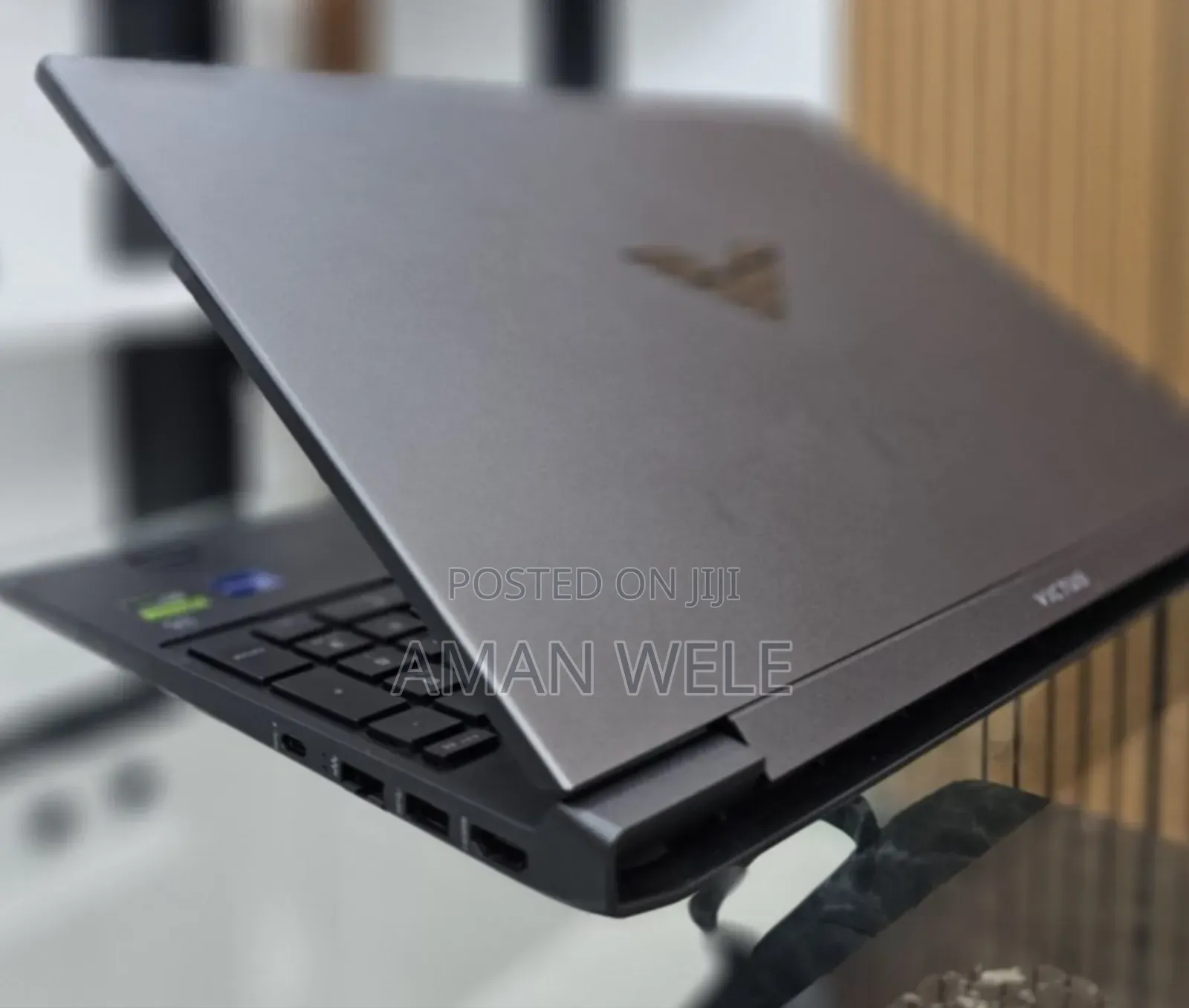 New Laptop HP Victus 15 16GB Intel Core I7 SSD 1T