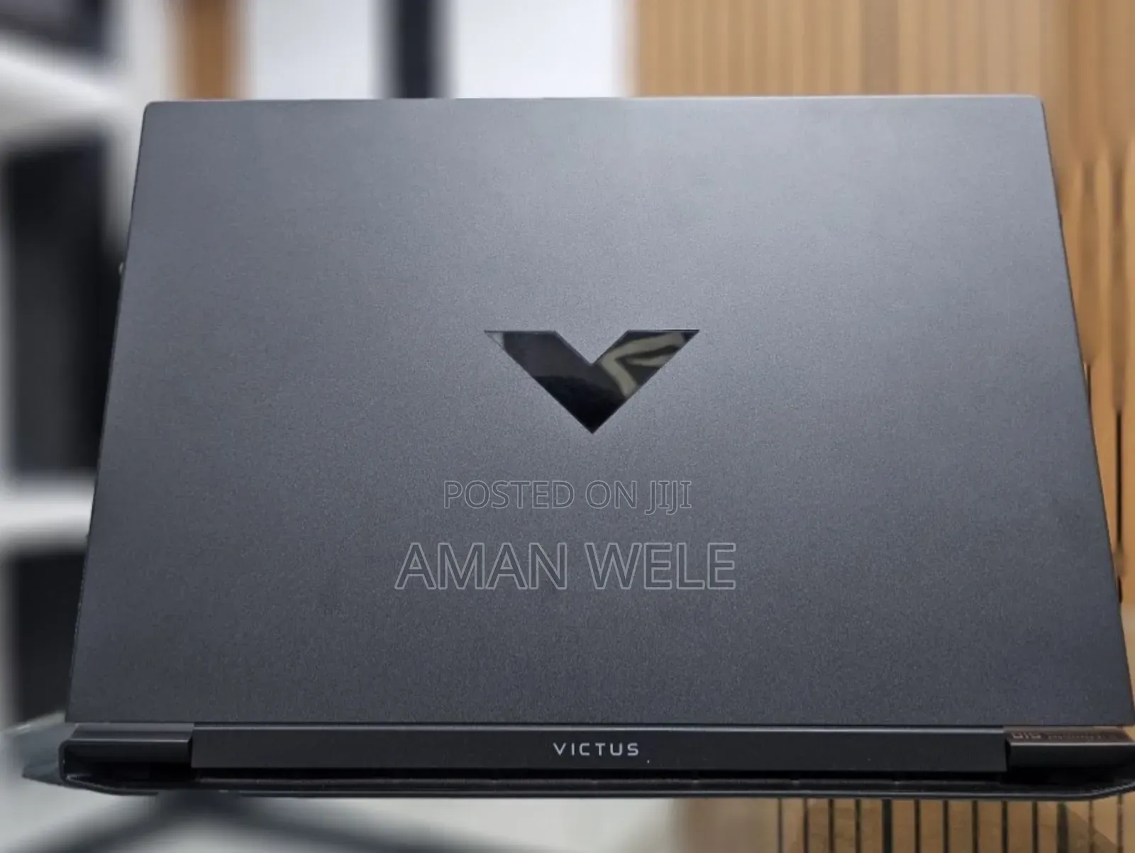 New Laptop HP Victus 15 16GB Intel Core I7 SSD 1T