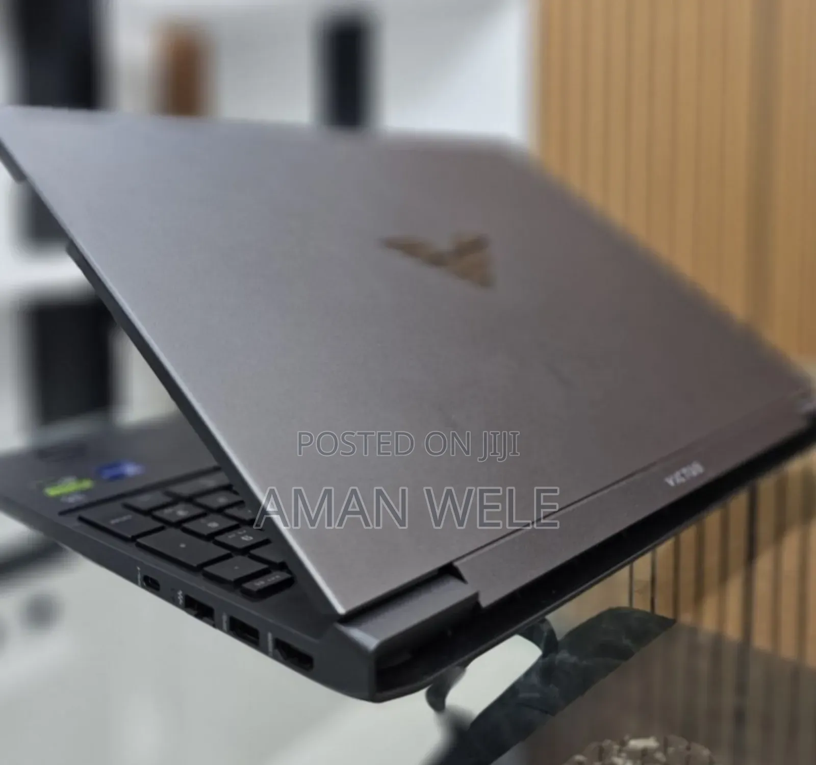 New Laptop HP Victus 15 16GB Intel Core I7 SSD 1T