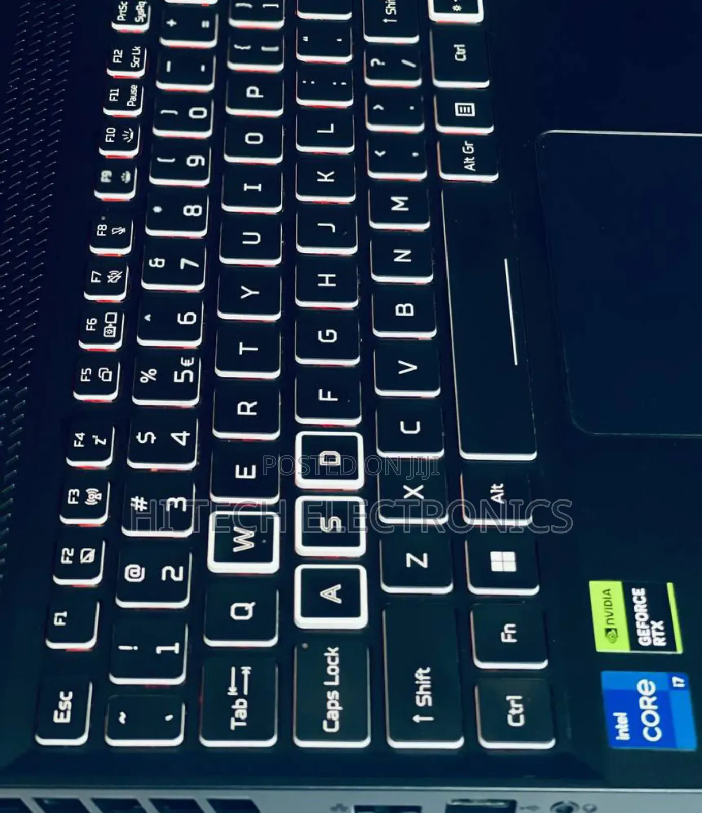 New Laptop Acer Nitro 5 Spin 16GB Intel Core I7 SSD 512GB