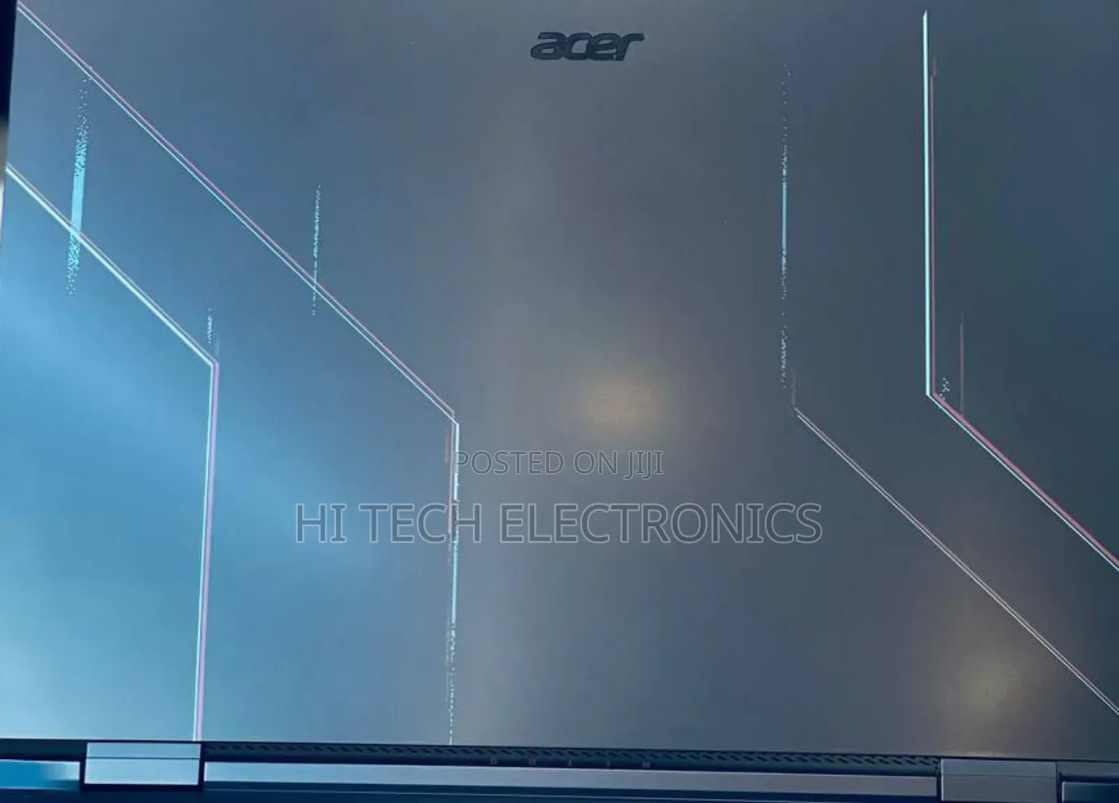 New Laptop Acer Nitro 5 Spin 16GB Intel Core I7 SSD 512GB