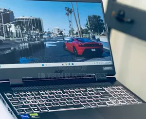 New Laptop Acer Nitro 5 Spin 16GB Intel Core I7 SSD 512GB