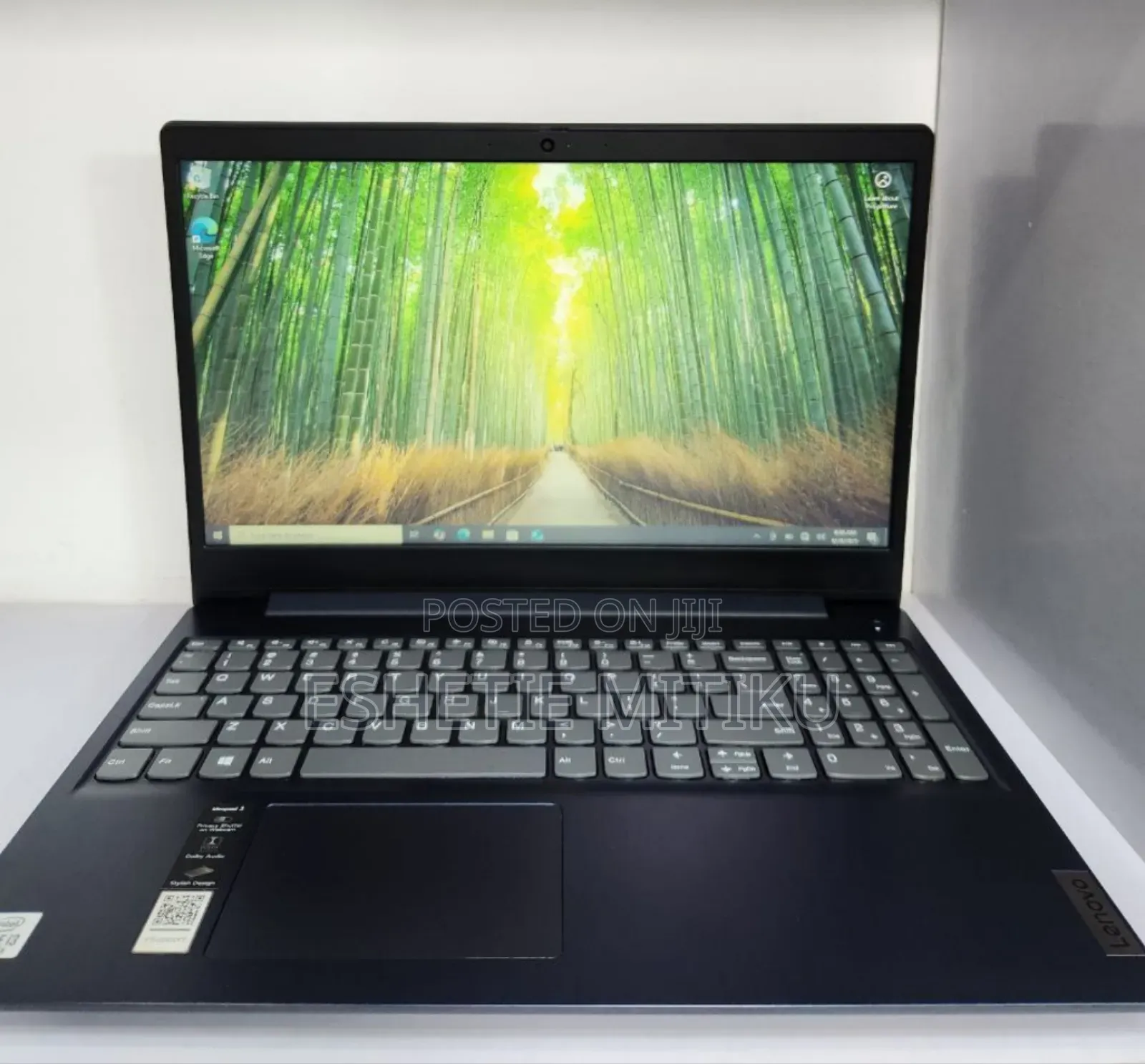 Laptop Lenovo Ideapad 3 8GB Intel Core I3 SSD 256GB