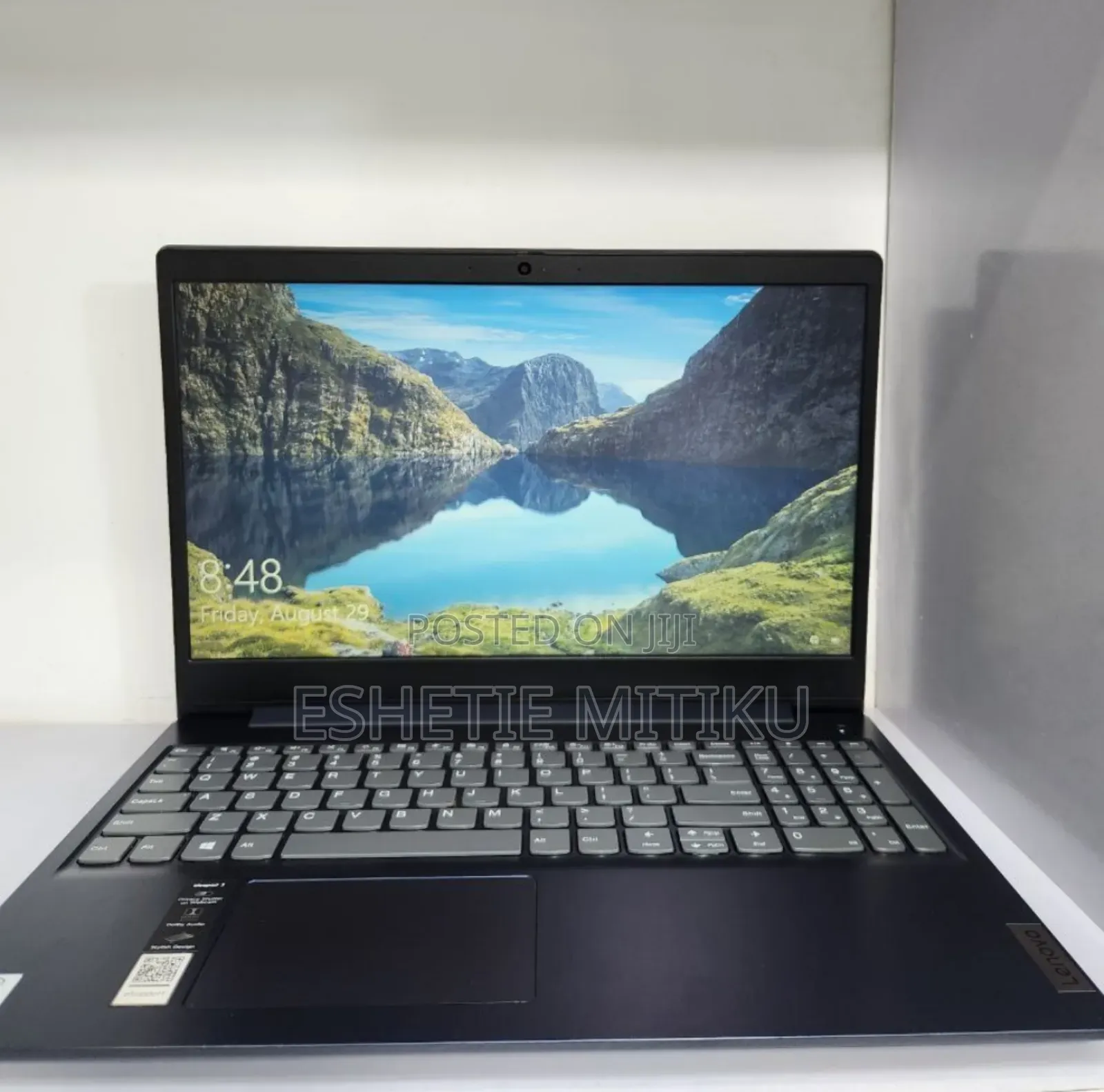 Laptop Lenovo Ideapad 3 8GB Intel Core I3 SSD 256GB