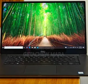 Photo - New Laptop Dell XPS 15 32GB Intel SSD 1T