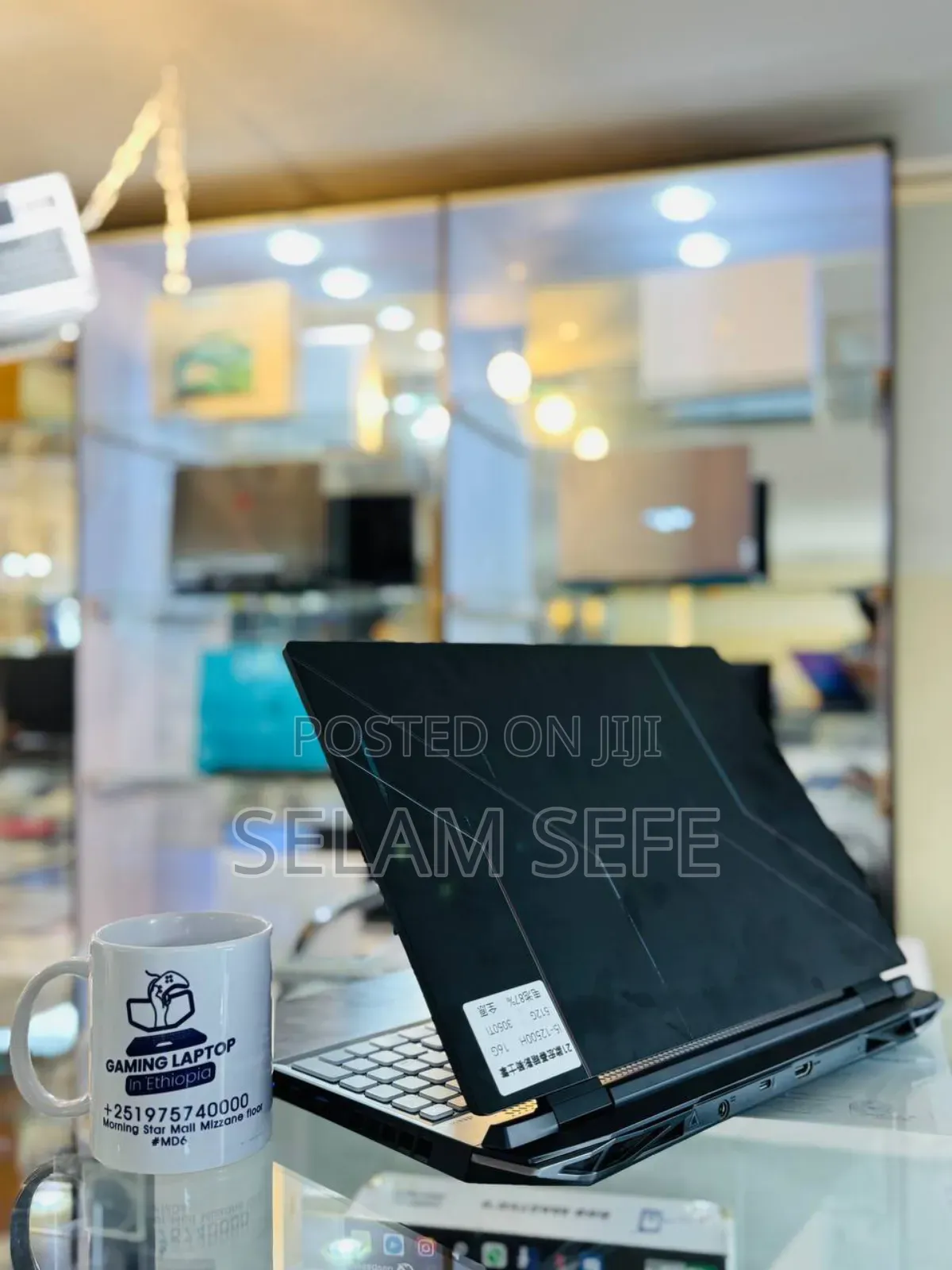 New Laptop Acer Nitro 5 16GB Intel Core I5 HDD 1T