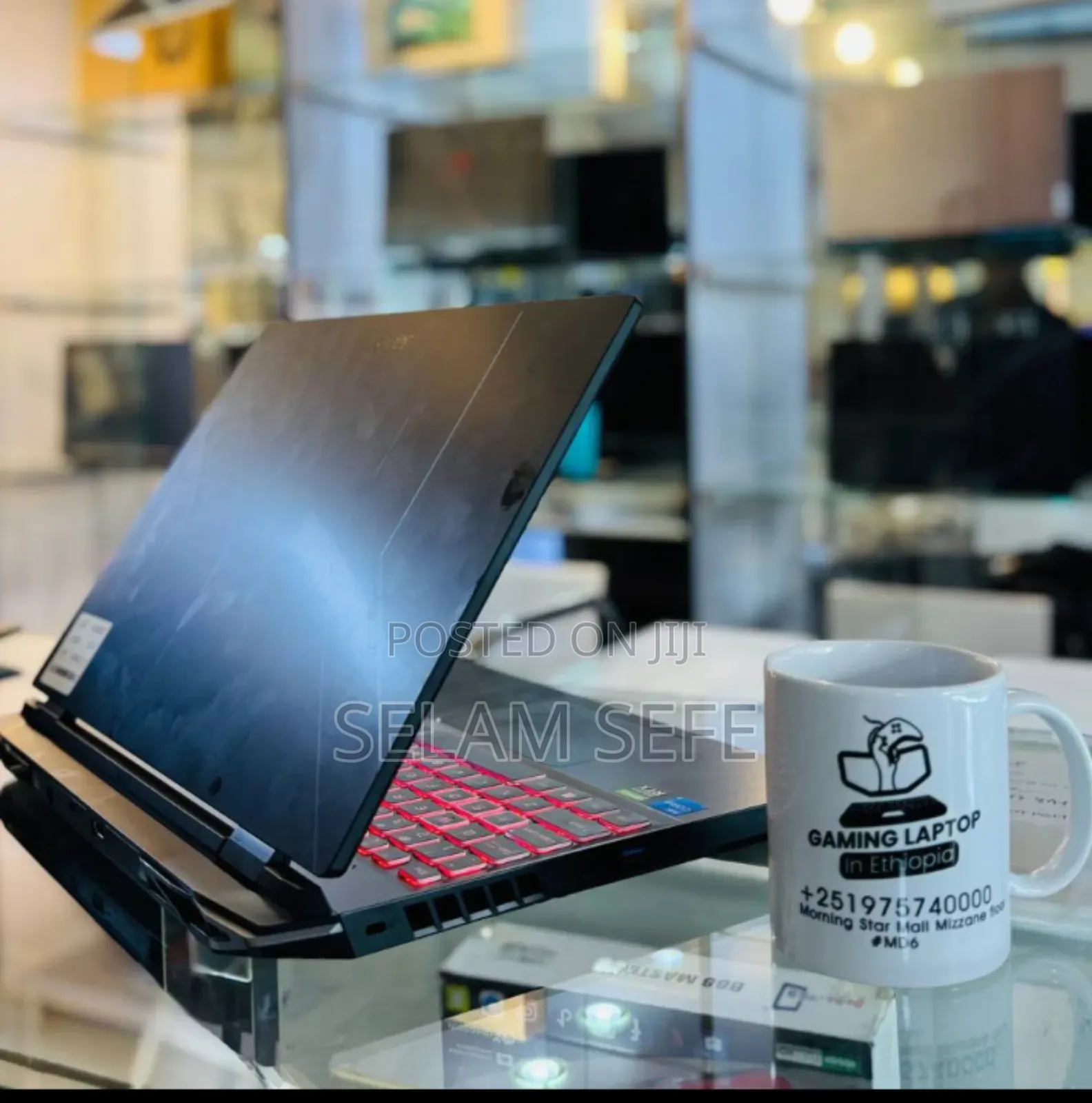 New Laptop Acer Nitro 5 16GB Intel Core I5 HDD 1T