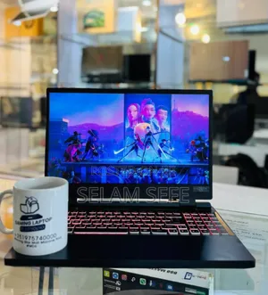 New Laptop Acer Nitro 5 16GB Intel Core I5 HDD 1T