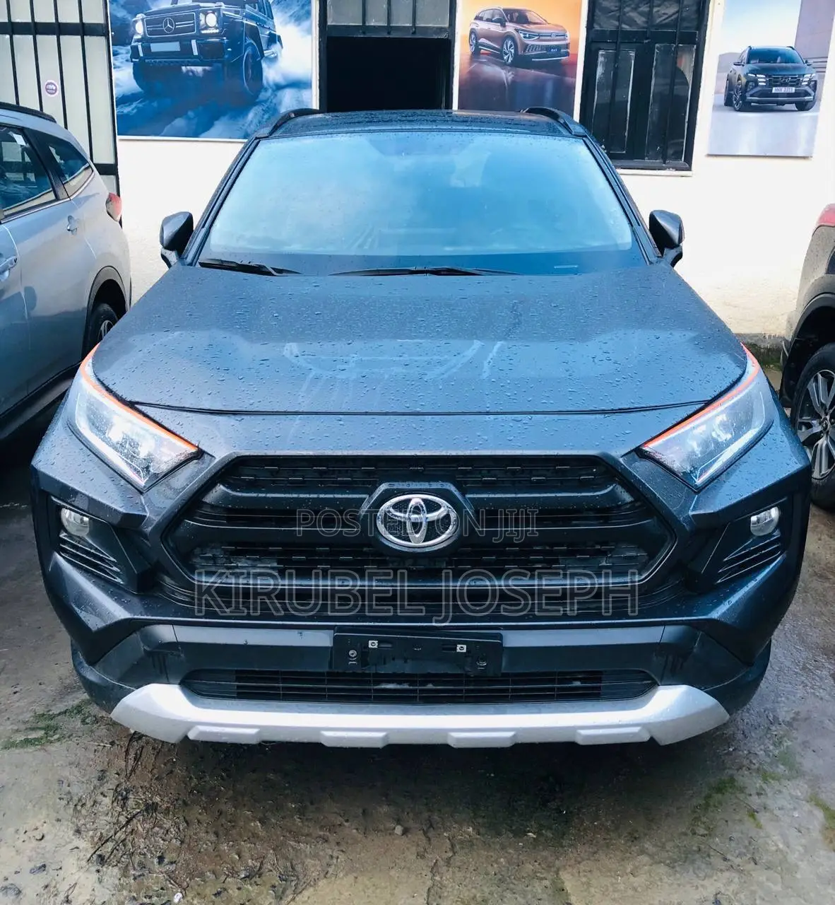 Toyota RAV4 2020 Black