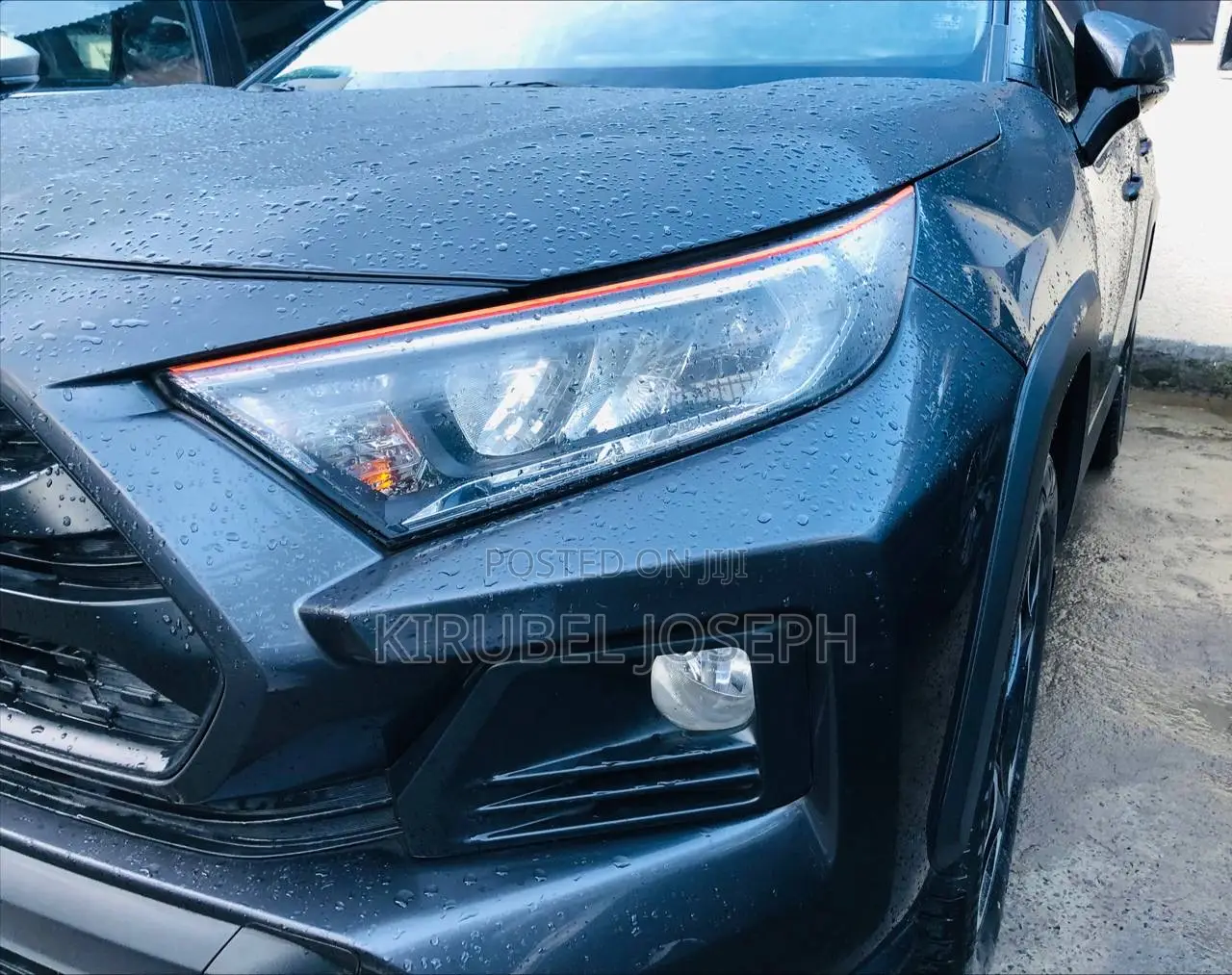 Toyota RAV4 2020 Black