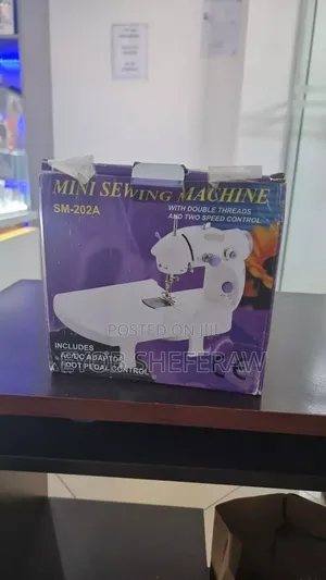 Mini Sewing Machine