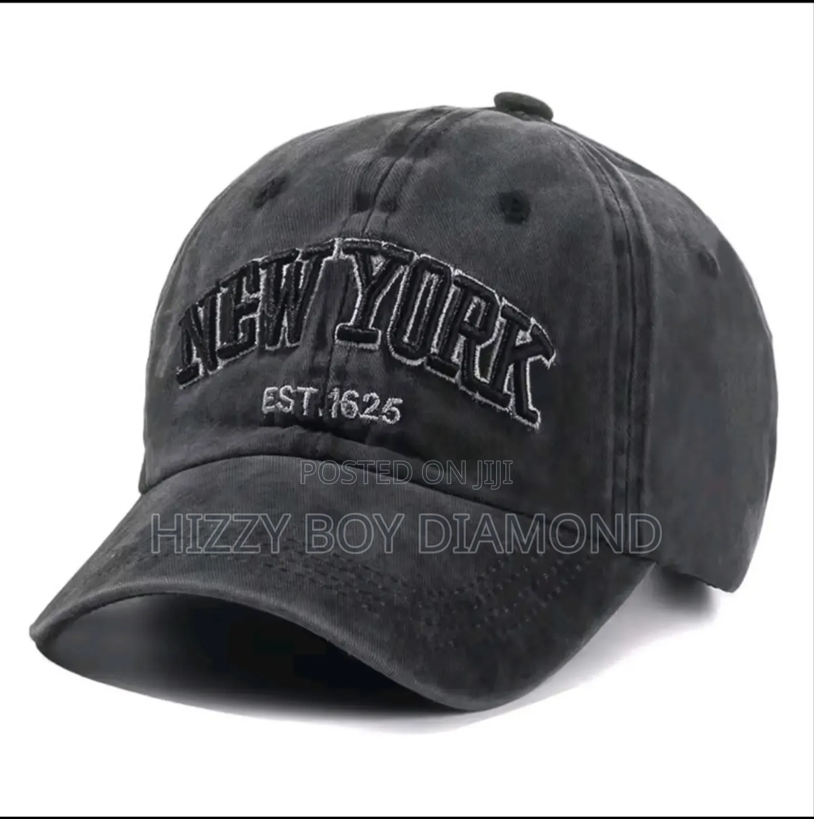 New York Baseball Cap