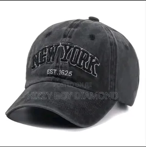 New York Baseball Cap