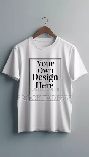  Stylish Custom T-Shirts – Unique Trendy Wear
