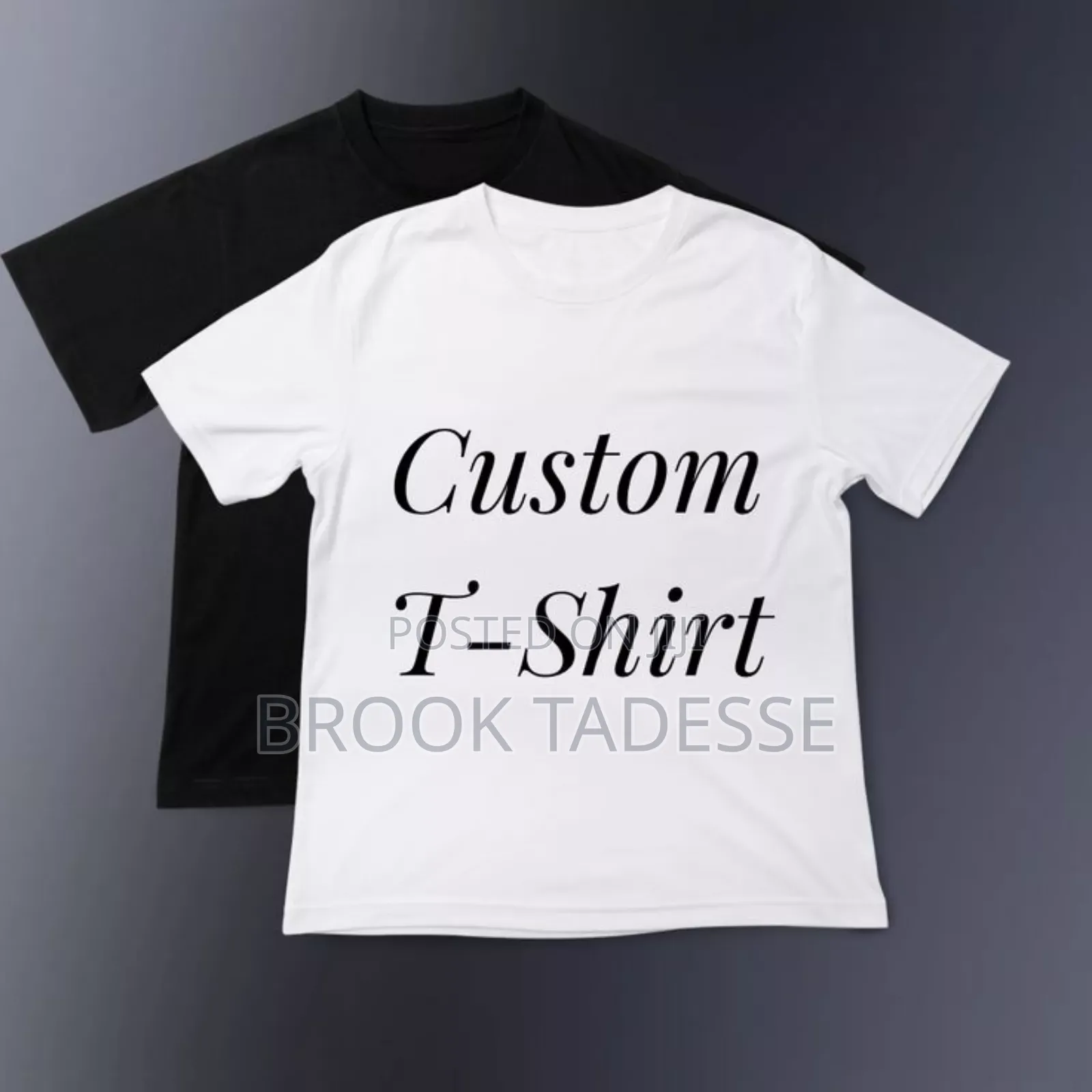  Stylish Custom T-Shirts – Unique Trendy Wear