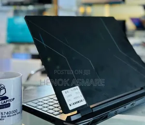 Photo - New Laptop Acer Nitro 5 16GB Intel Core I5 SSD 1T