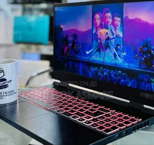 New Laptop Acer Nitro 5 16GB Intel Core I5 SSD 1T