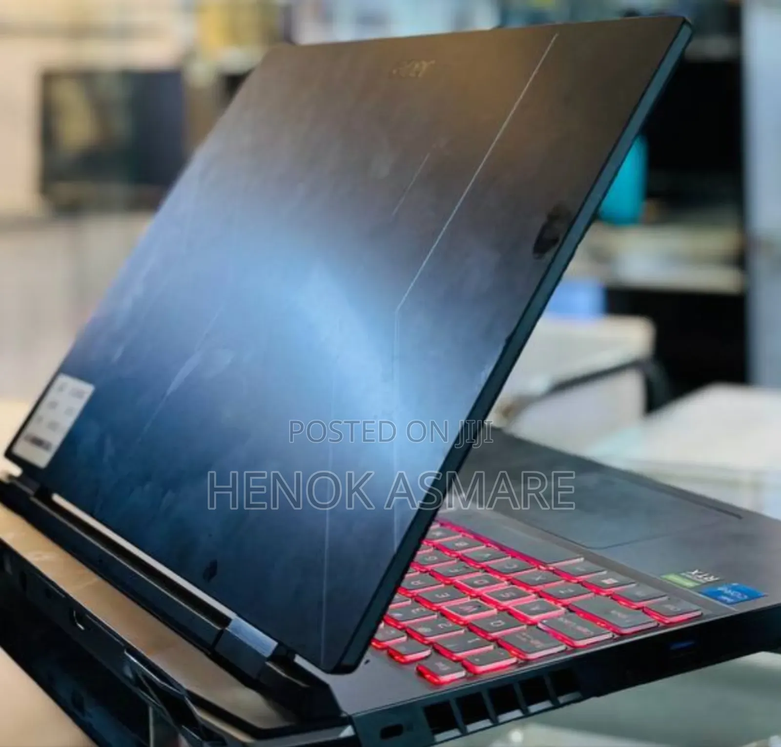 New Laptop Acer Nitro 5 16GB Intel Core I5 SSD 1T