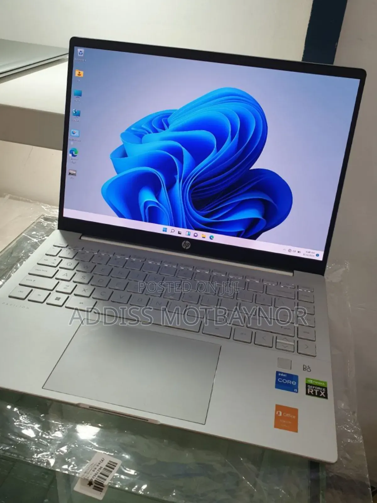 New Laptop HP Pavilion 15 16GB Intel Core I5 SSD 512GB