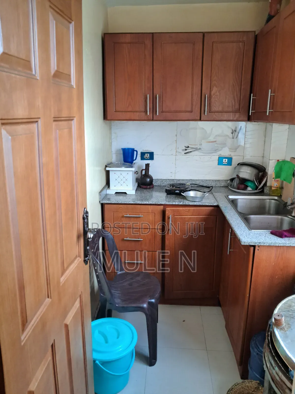 Furnished 1bdrm Condo in Abado Condominium, Yeka for sale