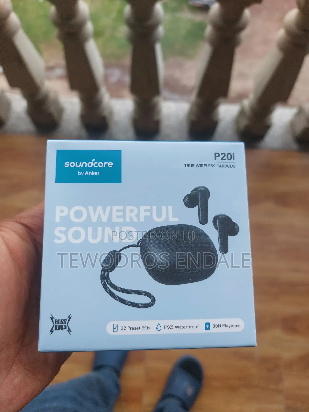 Anker Soundcore P20i