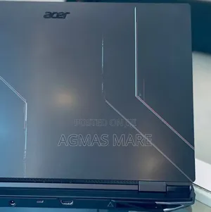 Photo - New Laptop Acer Nitro 5 16GB Intel Core I7 SSD 512GB