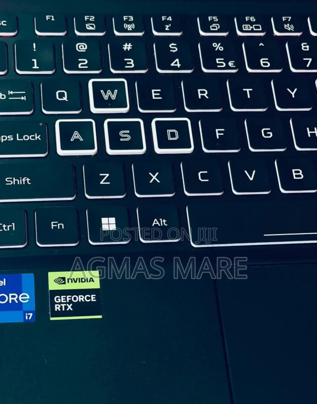 New Laptop Acer Nitro 5 16GB Intel Core I7 SSD 512GB