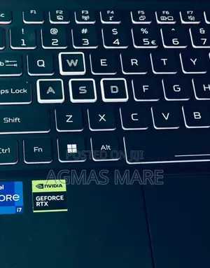 New Laptop Acer Nitro 5 16GB Intel Core I7 SSD 512GB