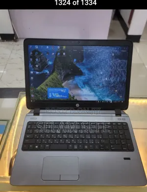 New Laptop HP ProBook 450 G2 8GB Intel Core I5 HDD 1T
