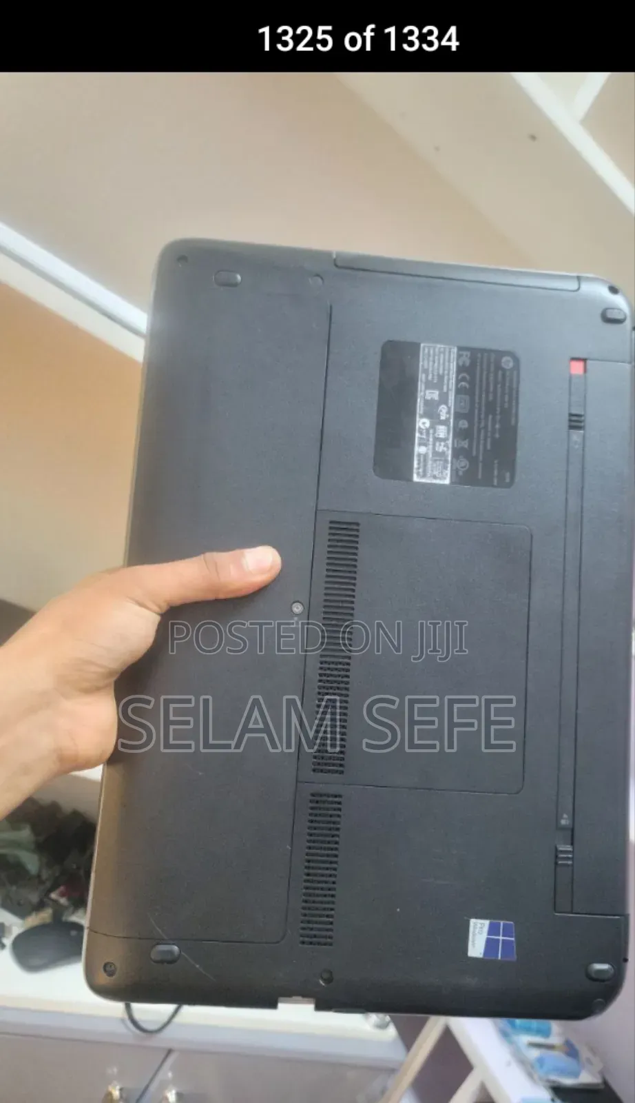 New Laptop HP ProBook 450 G2 8GB Intel Core I5 HDD 1T