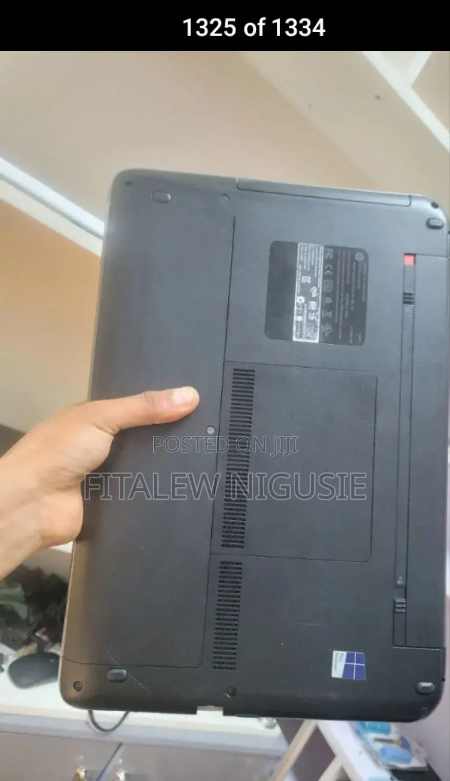 New Laptop HP ProBook 450 G2 8GB Intel Core I5 HDD 1T