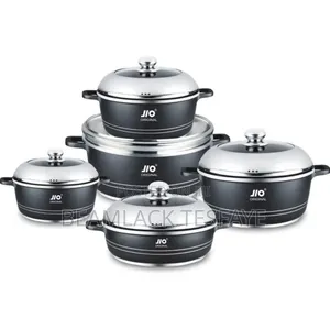 Photo -  Jio Granite Cookware Set