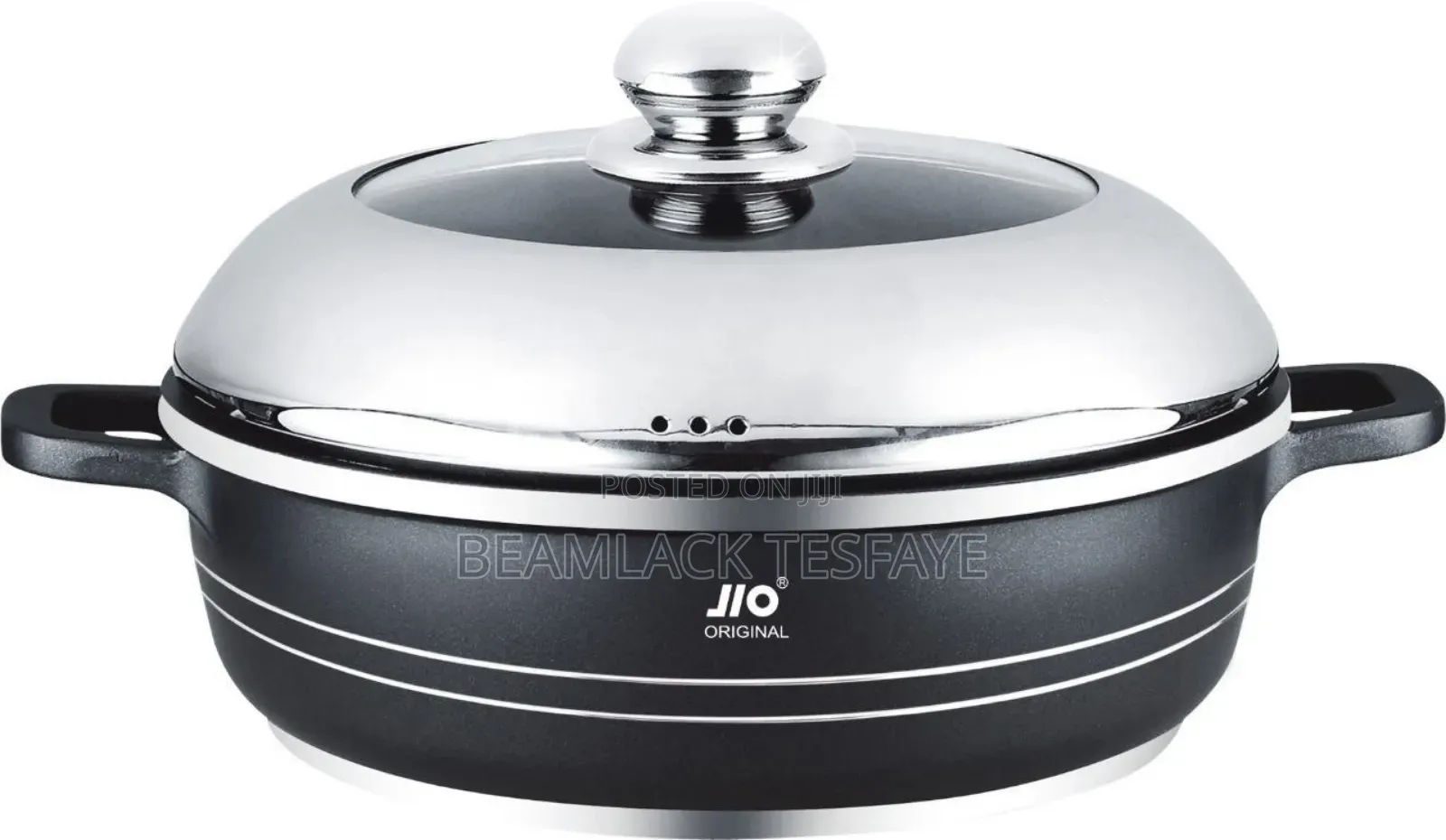  Jio Granite Cookware Set