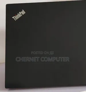 New Laptop Lenovo ThinkPad T14 16GB Intel Core I7 SSD 512GB