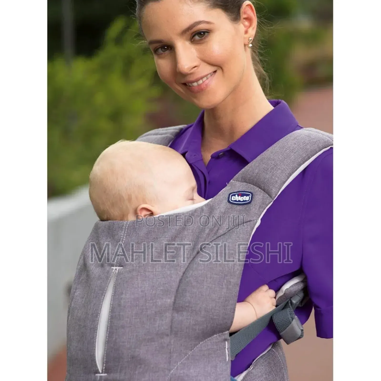 Chico Baby Carrier