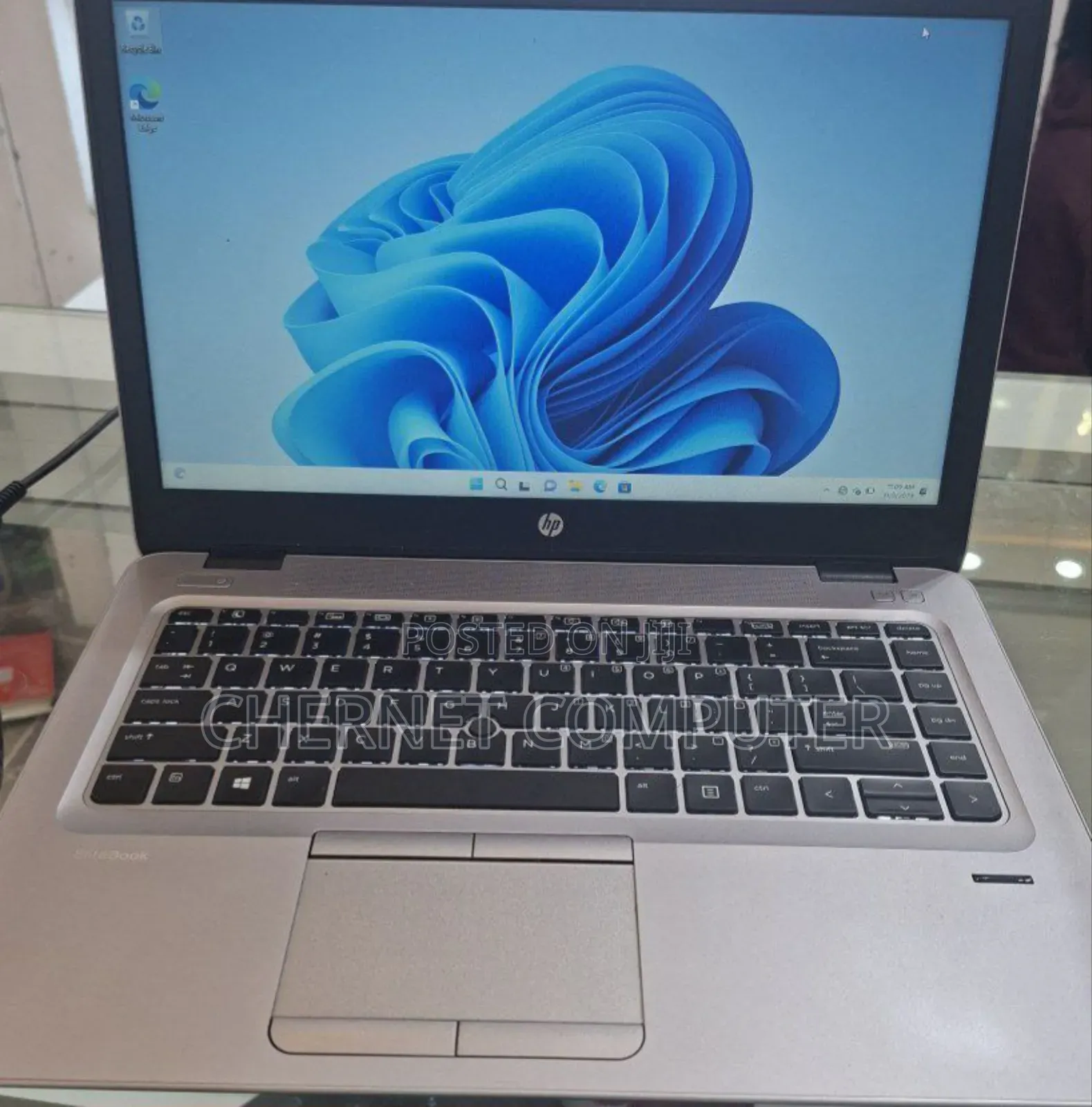 New Laptop HP EliteBook 840 G3 8GB Intel Core I5 HDD+SSD 500GB