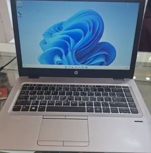 New Laptop HP EliteBook 840 G3 8GB Intel Core I5 HDD+SSD 500GB