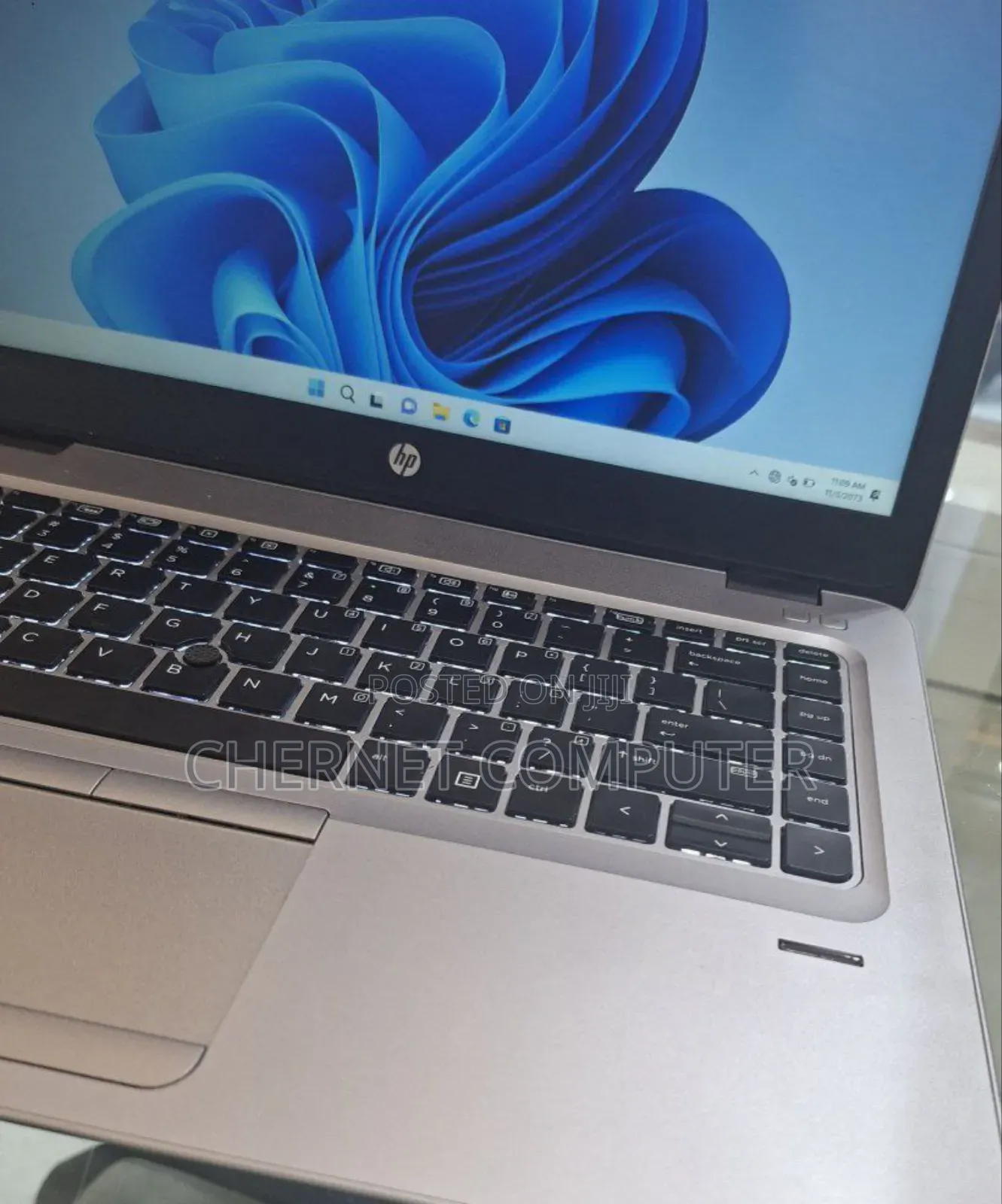 New Laptop HP EliteBook 840 G3 8GB Intel Core I5 HDD+SSD 500GB