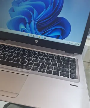 New Laptop HP EliteBook 840 G3 8GB Intel Core I5 HDD+SSD 500GB