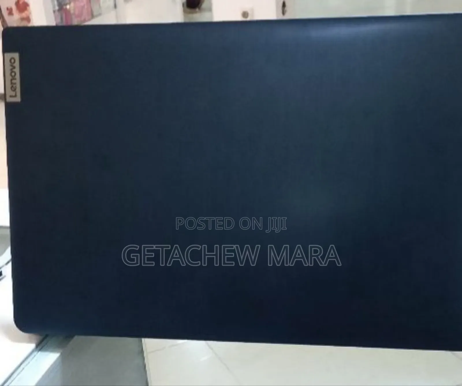 New Laptop Lenovo Ideapad 3 8GB Intel SSD 256GB