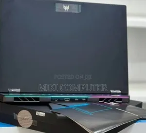 Photo - New Laptop Acer Predator Helios 300 16GB Intel Core I9 SSD 1T