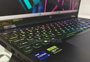 New Laptop Acer Predator Helios 300 16GB Intel Core I9 SSD 1T