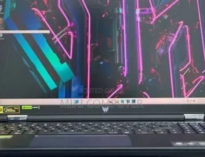 New Laptop Acer Predator Helios 300 16GB Intel Core I9 SSD 1T