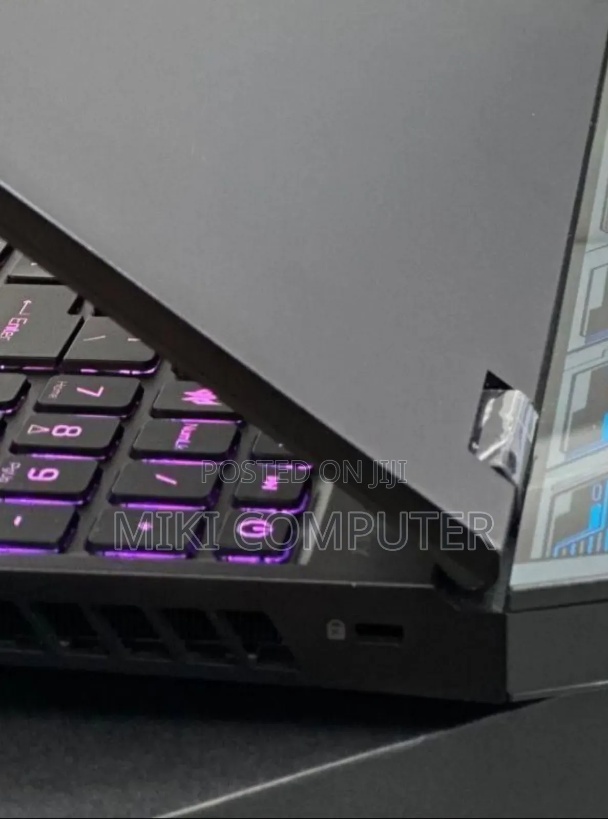 New Laptop Acer Predator Helios 300 16GB Intel Core I9 SSD 1T