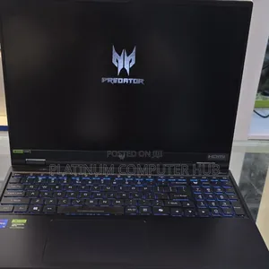 Photo - New Laptop Acer Predator 15 16GB Intel Core I9 SSD 1T
